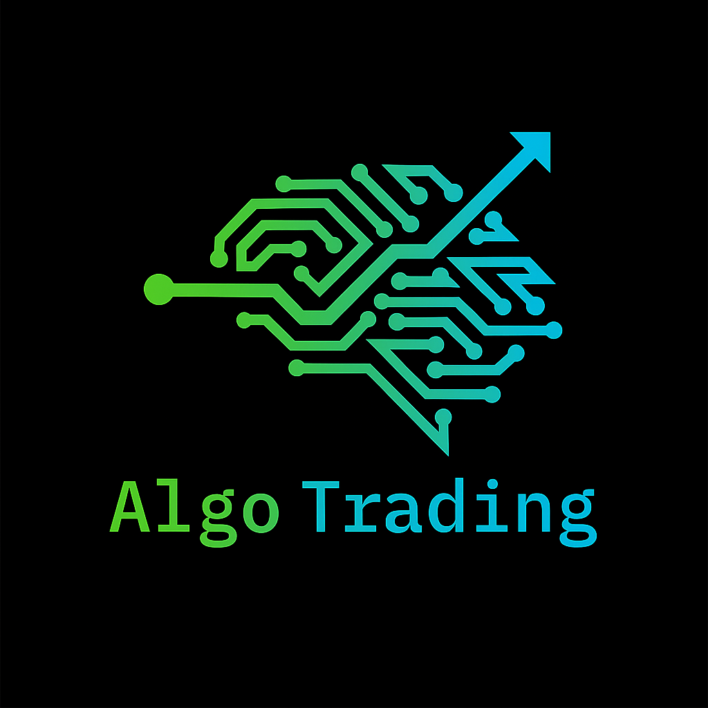 Start Algo Trading Logo